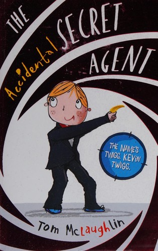 The Accidental Secret Agent