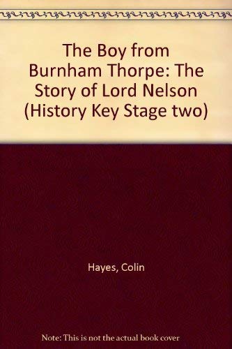 Boy from Burnham Thorpe