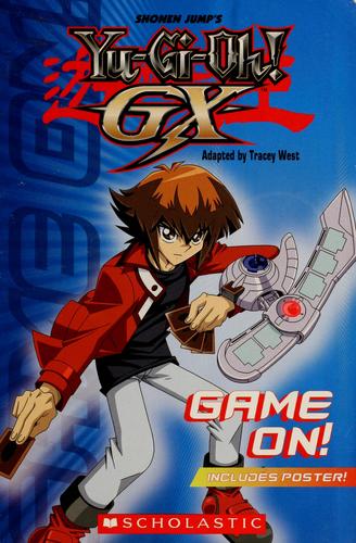 Game On! (Yu-gi-oh Graphix)