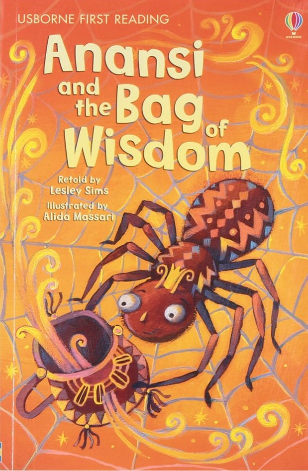 Anansi & the Bag of Wisdom (First Reading Level 1)