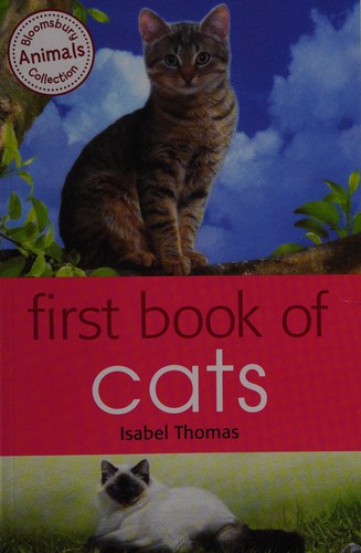 First Book of Cats (UK)