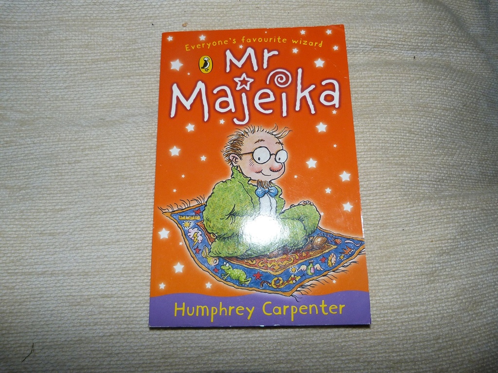Mr Majeika