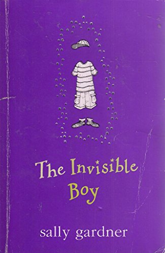The Invisible Boy (Magical Children)