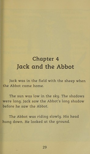 King John and the Abbot