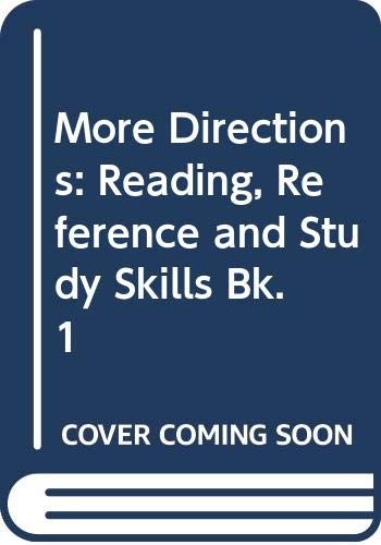 More Directions