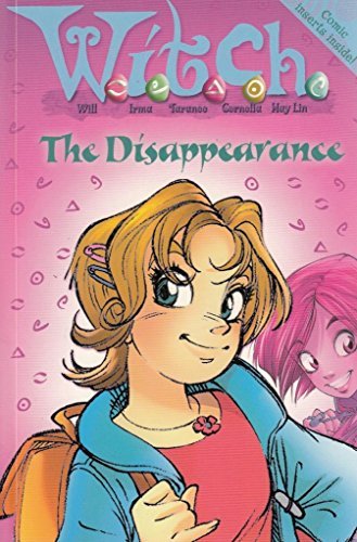 Witch:  The Disappearance (Book 2)
