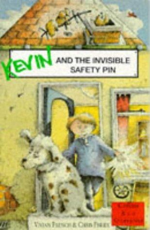 The Staple Street Gang: Kevin and the Invisible Safety Pin (Young Lion Read Alone)
