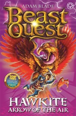 The Shade of Death Series 5: Hawkite Arrow of the Air (Beast Quest)