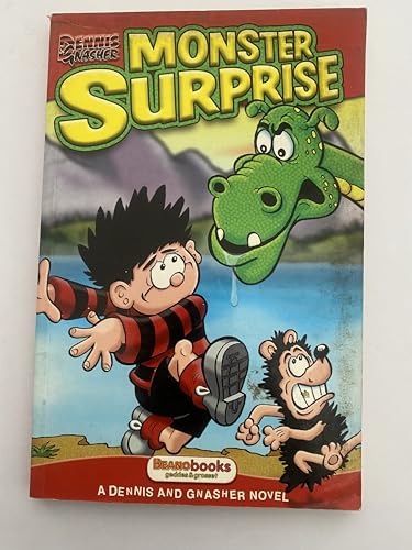 Dennis and Gnasher Monster Surprise
