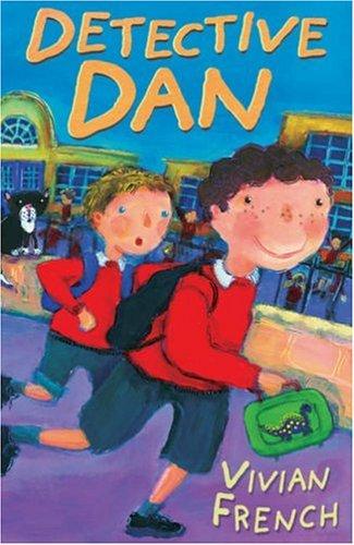 Detective Dan (White Wolves) (White Wolves: Familiar Settings)