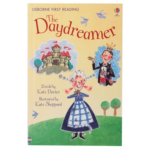 Daydreamer (First Reading Level 2)
