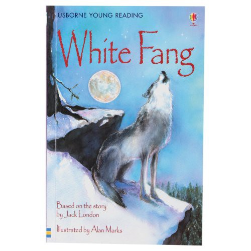White Fang (Young Reading Level 3)