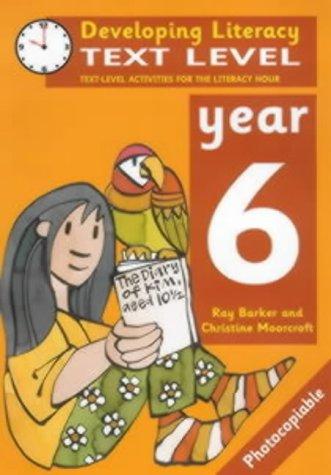 Text Level Year 6