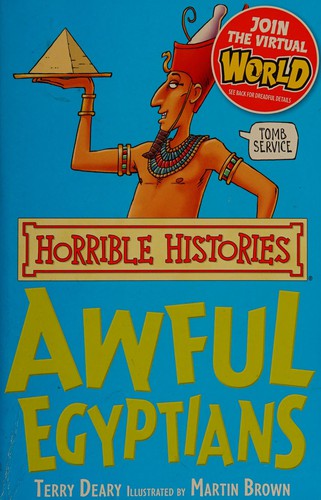 Awful Egyptians (Horrible Histories)