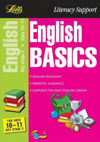 English Basics for Ages 10-11
