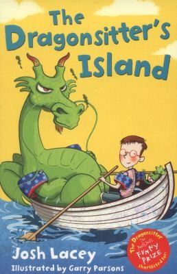 The Dragonsitter's Island (The Dragonsitter Series)