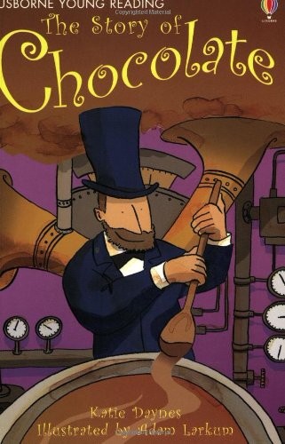 Story of Chocolate (Young Reading (Series 1))