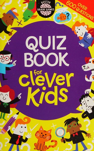 Quiz Book for Clever Kids