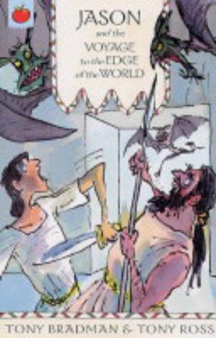 The Greatest Adventures in the World: Jason And The Voyage To The Edge Of The World