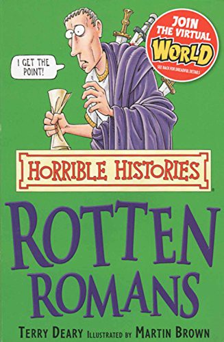 Rotten Romans Johnston