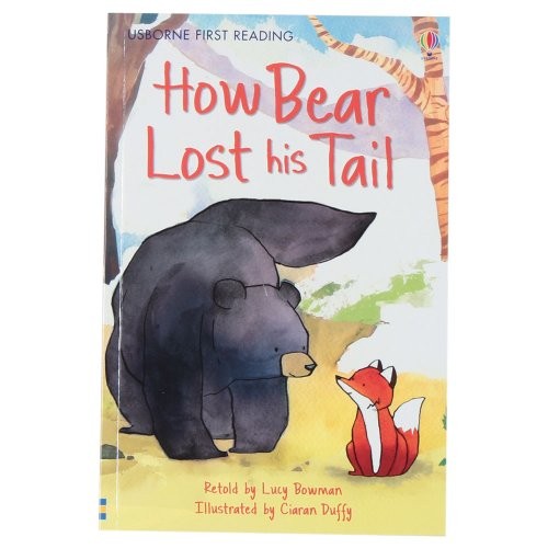 How Bear Lost His Tail (First Reading Level 2)