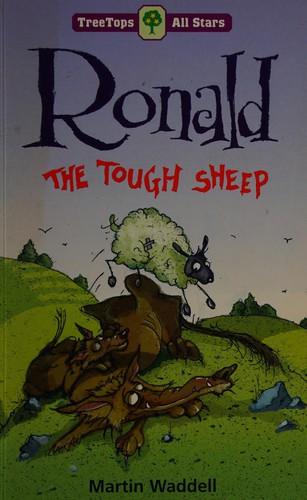Oxford Reading Tree: TreeTops All Stars: Ronald The Tough Sheep