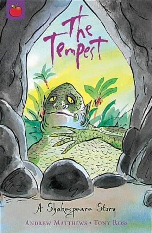 The Tempest (Shakespeare Stories)
