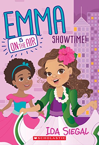Showtime! (Emma Is On the Air #3)