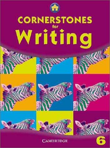Cornerstones for Writing, Year 6