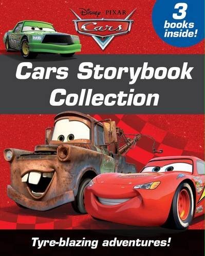 Cars Storybook Collection