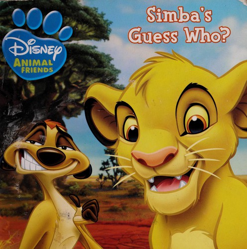 Simba's Guess Who?.