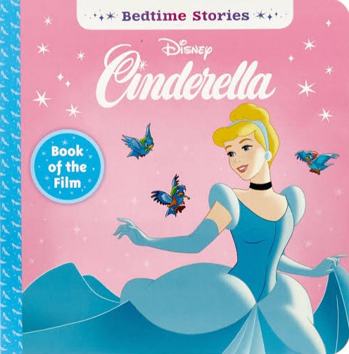 Cinderella: Bedtime Stories