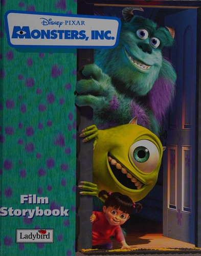 Monsters, Inc. (Disney's Wonderful World of Reading)