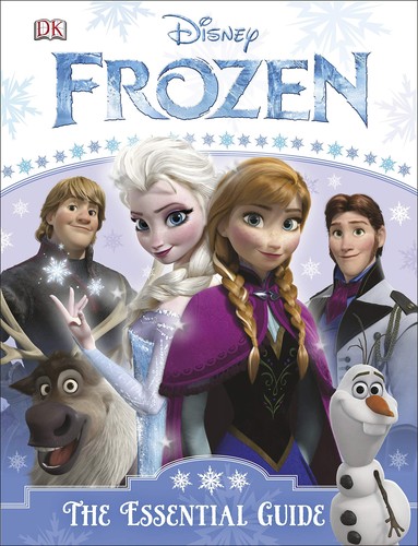 Frozen: The Essential Guide (Dk Essential Guides)