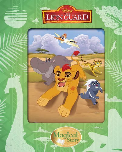 The Lion Guard