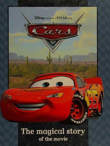 'Disney ''Cars'' (Disney Book of the Film)'