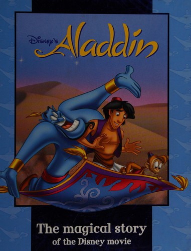 Disney: " Aladdin " The Magical Story
