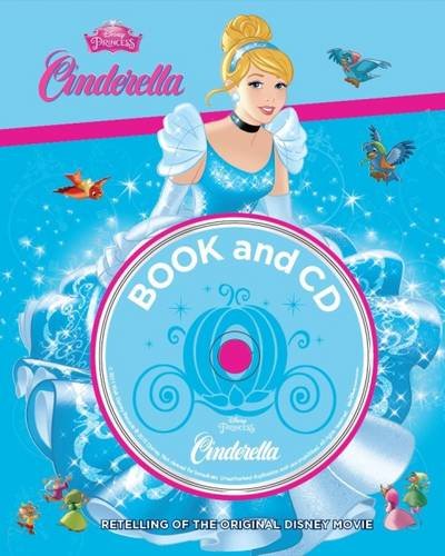 Cinderella Book and CD