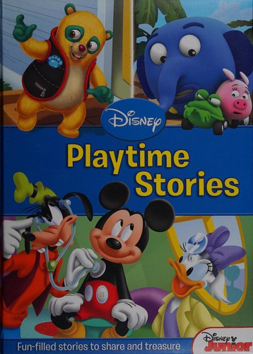 Disney Playtime Stories
