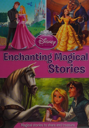 Disney Mega Treasury - Enchanting Magical Stories