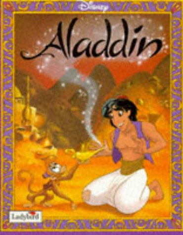Aladdin (Disney Gift Books)