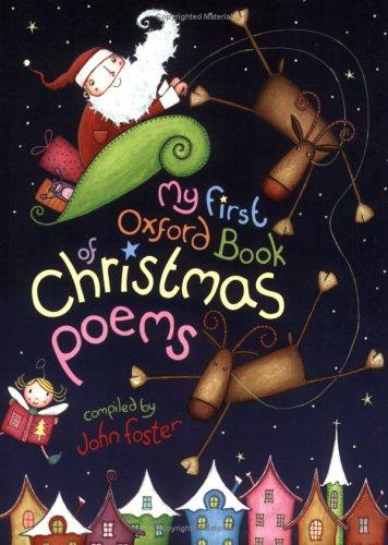 My First Oxford Book of Christmas Poems