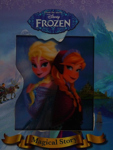 Disney Frozen Magical Story