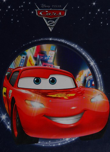 Disney Pixar Cars 2 Magical Story