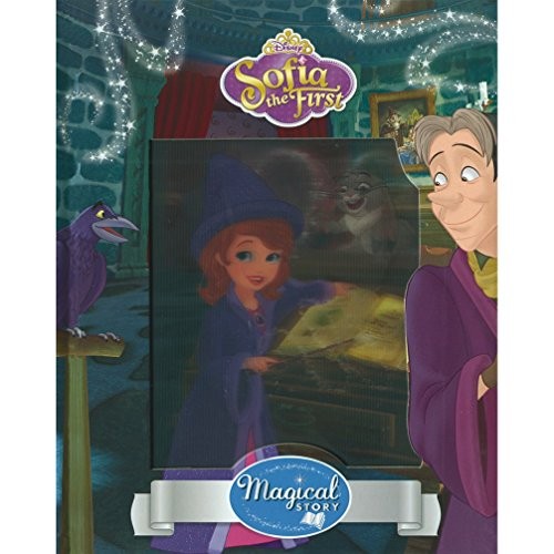Sofia the First magical Story