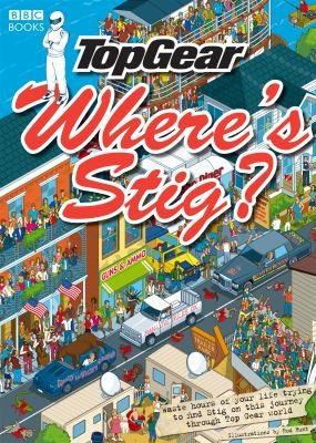 Top Gear: Where's Stig?