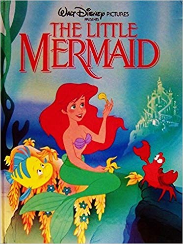 Disney : Little Mermaid