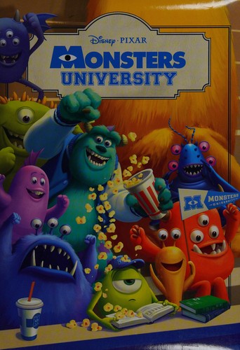 Disney Monsters University Classic Storybook
