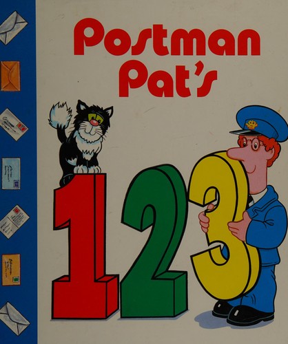 Postman Pat's 123