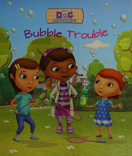 Disney Junior DOC Mcstuffins Bubble Trouble